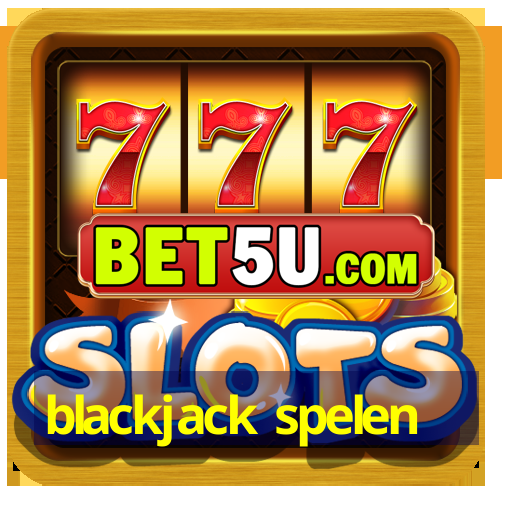 blackjack spelen